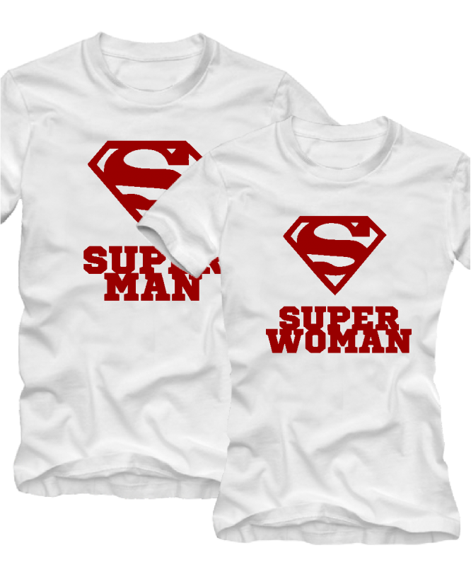 Super man / woman