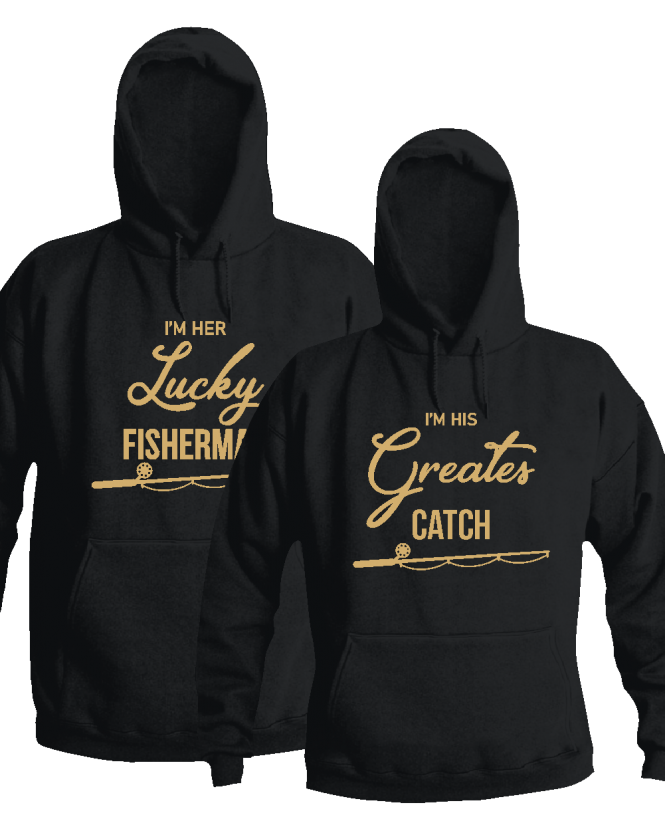 Džemperiai Poroms Lucky fisherman Greates cach 