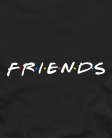 Marškinėliai Friends