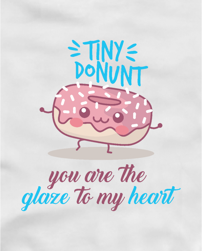 Tiny donunt