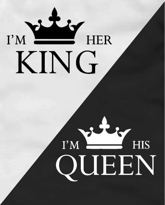 I'm King / Queen