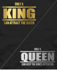 Only a King / Queen