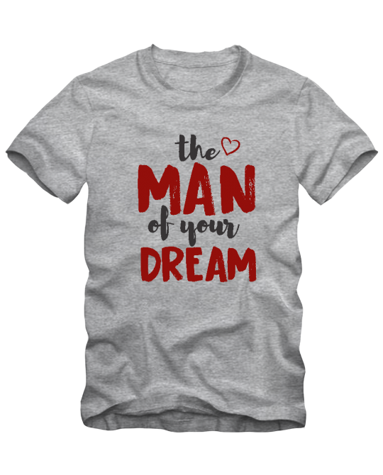 The man of your dream