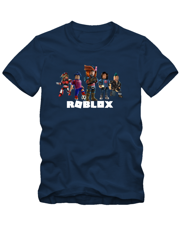 Marškinėliai roblox pirate and others 