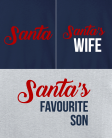 Santa's family