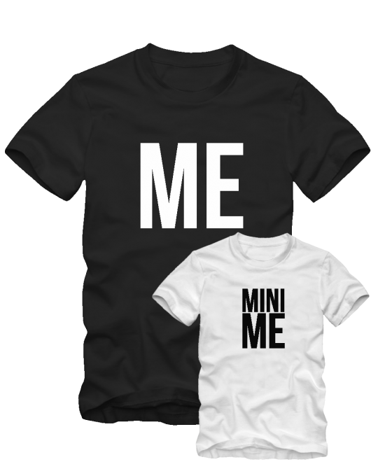 me / mini me