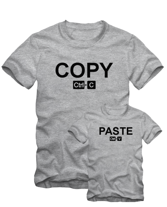 copy / paste